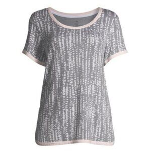 NWT Secret Treasures Essentials Women’s 3X Crew Neck Sleepwear Top Cozy PJs